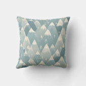 ブルーマウンテンズ クッション (裏面)