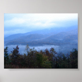 ブルーマウンテンズ ポスター