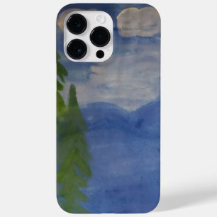 ブルーマウンテンズ Case-Mate iPhone 14 PRO MAXケース