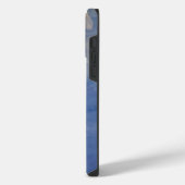 ブルーマウンテンズ iPhoneケース (左側面)