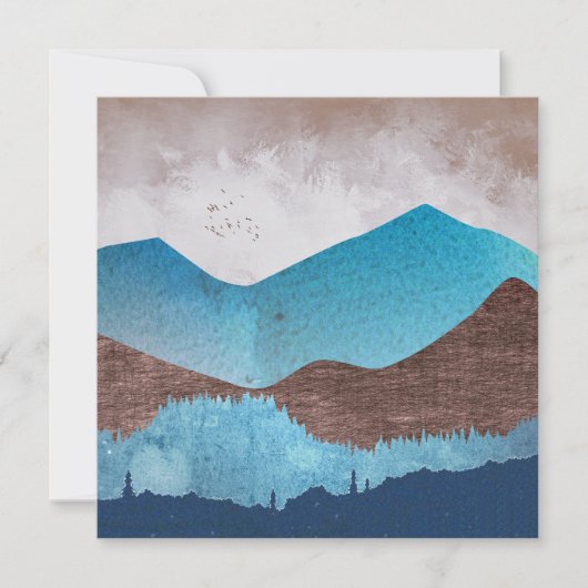 ブルーマウンテンピーク (正面)