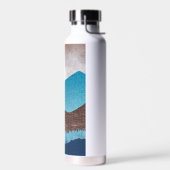 ブルーマウンテンピーク ウォーターボトル (左面)