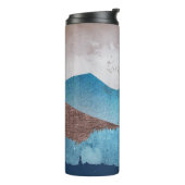 ブルーマウンテンピーク タンブラー (回転左)