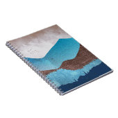 ブルーマウンテンピーク ノートブック (右側)