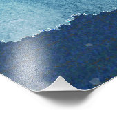 ブルーマウンテンピーク フォトプリント            (角)