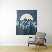 ブルーマウンテンランドスケープ タペストリー (インサイチュ)