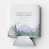 ブルーマウンテン素朴ズ結婚のビールクーラーボックス 缶クーラー (裏面)