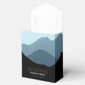 ブルーマウンテン素朴結婚レンジ フェイバーボックス (オープン)