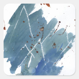 ブルーマウンテン スクエアシール