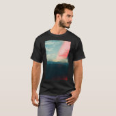 ブルーマウンテン ロング Tシャツ (正面フル)