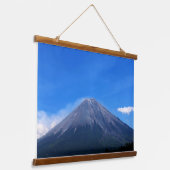 ブルーマウンテン 吊り下げ型タペストリー (傾斜あり)