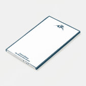 ブルーマウン実在テンエステート会社カスタム不動産仲介業者 ポストイット (アングル)