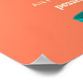 ブルーマグコーヒ引用文 ポスター (角)