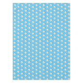 ブルーマグノリアブロッサム テーブルクロス (正面)