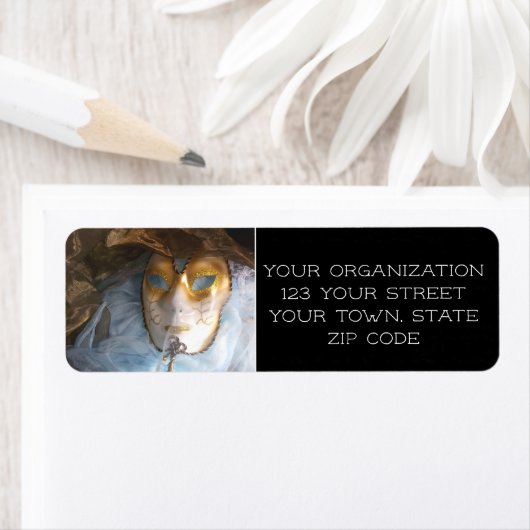 ブルーマスク ラベル (インサイチュ)