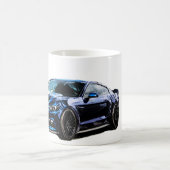 ブルーマスタングS550 コーヒーマグカップ (中央)