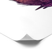 ブルーマッシュルーム戦士 ポスター (角)