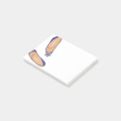 ブルーマノロス ポストイット (アングル)