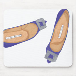 ブルーマノロス マウスパッド