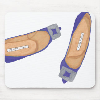 ブルーマノロス マウスパッド