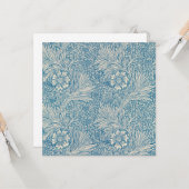 ブルーマリゴールド（ウィリアム・モリス著） カード (正面/裏面インサイチュ)