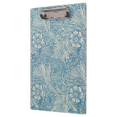 ブルーマリゴールド（ウィリアム・モリス著） クリップボード (左)