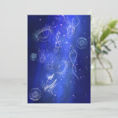 ブルーマリン水中クラゲの世界 シーズンカード (スタンド正面)