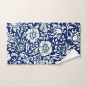 ブルーマロー ハンドタオル (ハンドタオル)