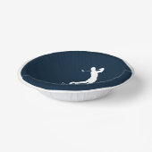 ブルーマンカスタムゴルフ ペーパーボウル (傾斜あり)