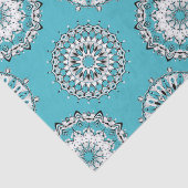 ブルーマンダラスティッシュペーパー 薄葉紙 (詳細)