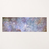 ブルーマンダラユニバース禅 ヨガマット (正面(横))