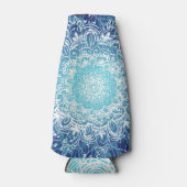 ブルーマンダラ ボトルクーラー (正面)