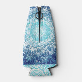 ブルーマンダラ ボトルクーラー (裏面)