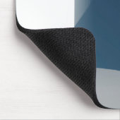 ブルーマント姿 マウスパッド (コーナー)