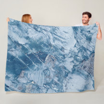 ブルーマーブルアンドグリッター