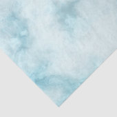 ブルーマーブルティッシュペーパー 薄葉紙 (詳細)