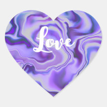 ブルーマーブルデジタル抽象芸術