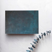 ブルーマーブル エレガント ウェディング RSVP QR コード