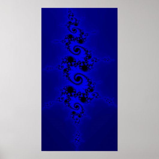 ブルーマーベル ポスター (正面)