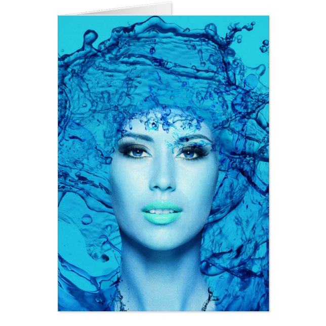 ブルーマーメイド (正面)