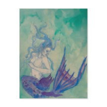 ブルーマーメイド