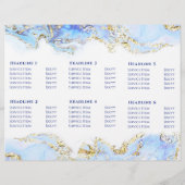 ブルーマーリングデザインパンフレット (裏面)