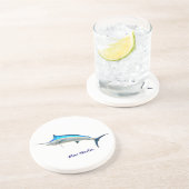 ブルーマーリン コースター (側面)