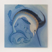 ブルーマーリン ジグソーパズル (横)