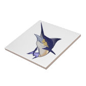 ブルーマーリン タイル (側面)