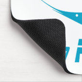 ブルーマーリン マウスパッド (コーナー)