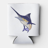 ブルーマーリン 缶クーラー (正面)