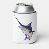 ブルーマーリン 缶クーラー (缶裏面)