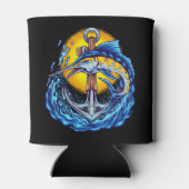 ブルーマーリン 缶クーラー (裏面)