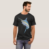 ブルーマーリン Tシャツ (正面フル)